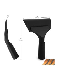 Small Squeegee 5 inch Rubber Window Tint Windshield Squeegee for Car Window, Glass, Mirror, Shower, Auto,Windows  Pure Black - pzsku/ZC5B8839A948944FF86B1Z/45/_/1727428421/64a1f9a4-883c-4e5d-b12f-47b2deaea2cf