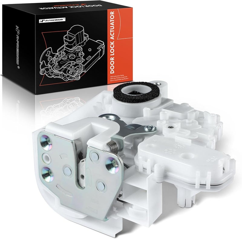 A-Premium Front Left Driver Door Lock Latch Actuator for Honda CR-V 2007-2011 - Image 1