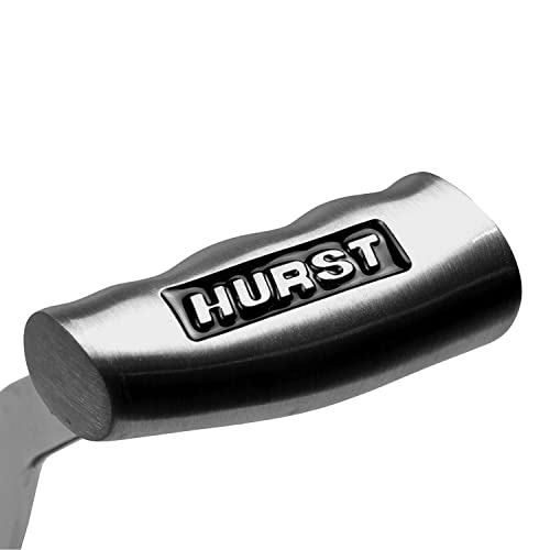 Hurst 1530020 Universal Brushed Aluminum T-Handle - Image 5