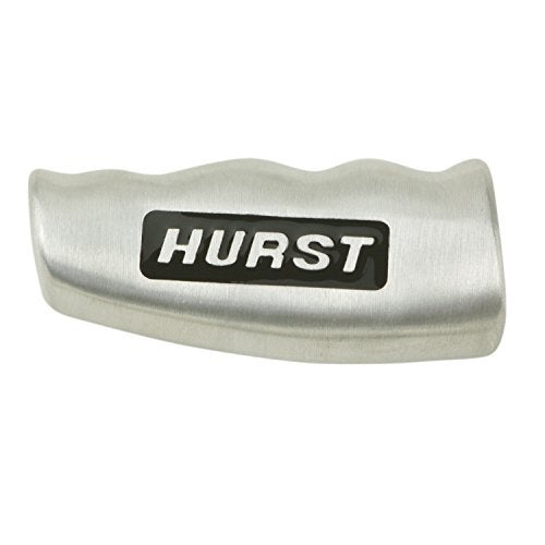Hurst 1530020 Universal Brushed Aluminum T-Handle - Image 1