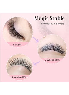 Lash Extension Glue Magic Stable Eyelash Extension Glue Power Extreme Up To 8 Weeks Retention Waterproof Lash Glue For Eyelash Extensions 5Ml Professional Use Only - pzsku/ZC5B8A1DAE1A69A7EACB1Z/45/_/1734437941/b3b9cc9a-c2f2-47e5-9a88-82c74f628e69