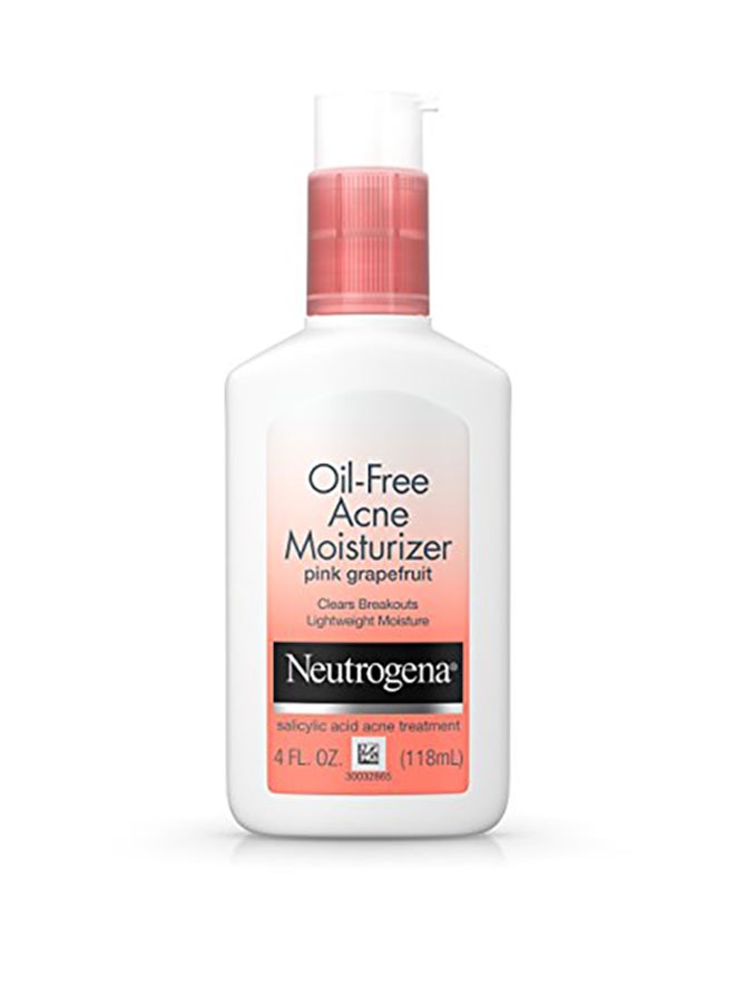 Johnson'S Oil-Free Acne Moisturizer 4Fluid Ounce