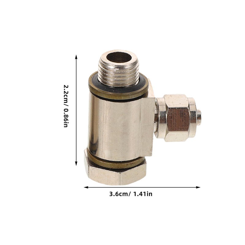 Tyre Changer Machine Replacement Screws 3.60X2.20X1.50CM Alloy Connector For Tire Wheel Removal Tool Garage - Image 3