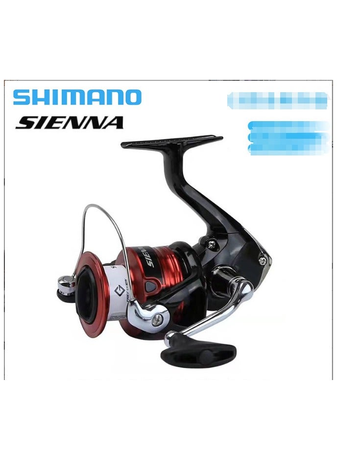 SHIMANO SHIMANO SIENNA 2000,fishing reel,jigging reel, good quality reel - Image 1