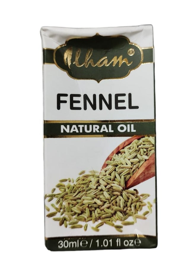 زيت طبيعي الشمر 30 مل