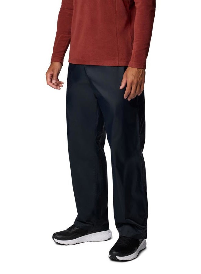 Columbia Mens Rebel Roamer II Hiking Pant, Black, Medium Short - Image 4