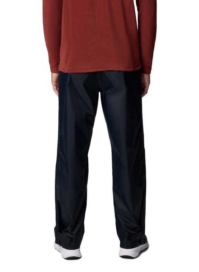 Columbia Mens Rebel Roamer II Hiking Pant, Black, Medium Short - Image 2