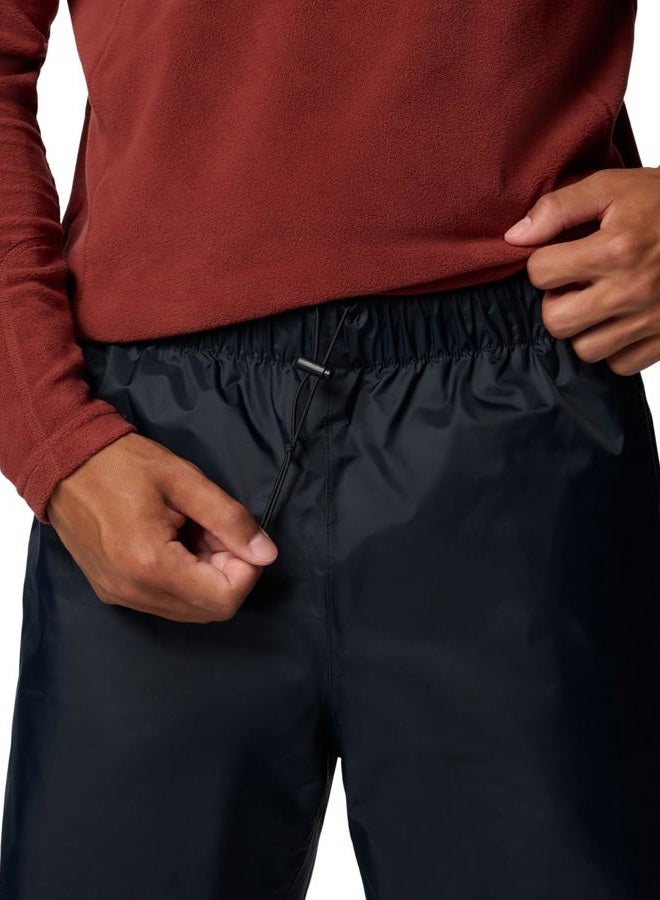 Columbia Mens Rebel Roamer II Hiking Pant, Black, Medium Short - Image 5