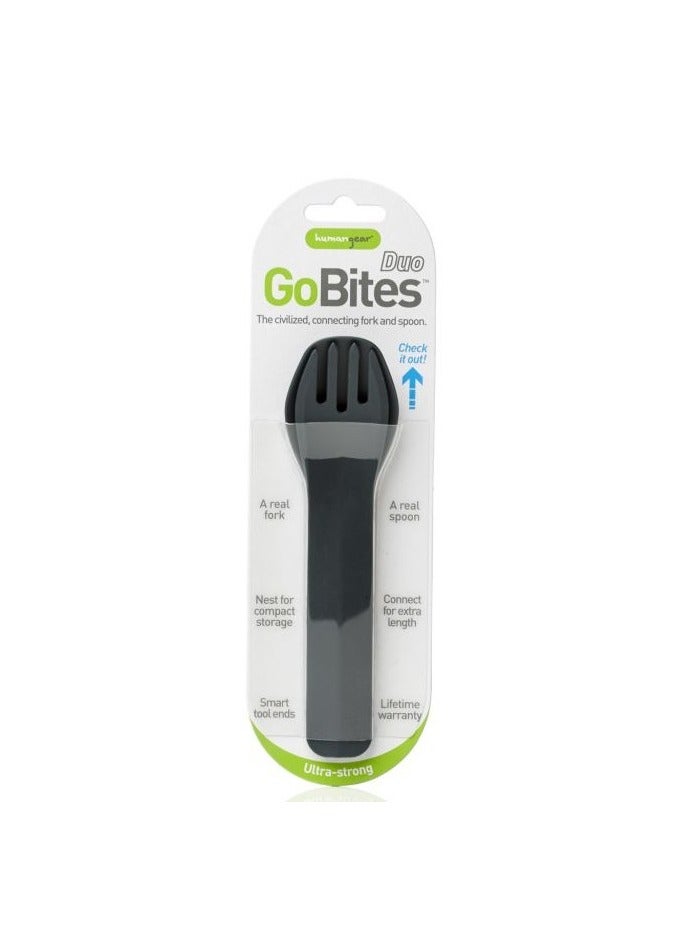 HumanGear GoBites Duo Gray Travel tool - Image 1
