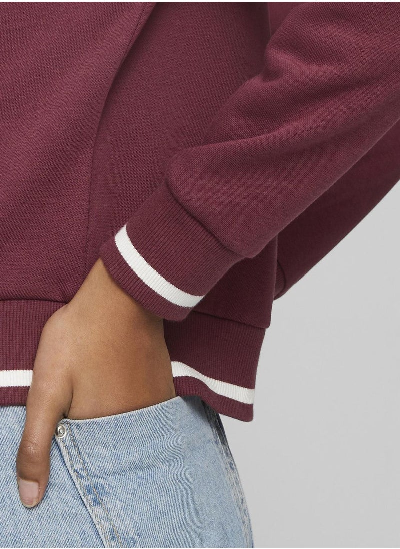 PUMA - Squad Fleece Sweatshirt - Image 1