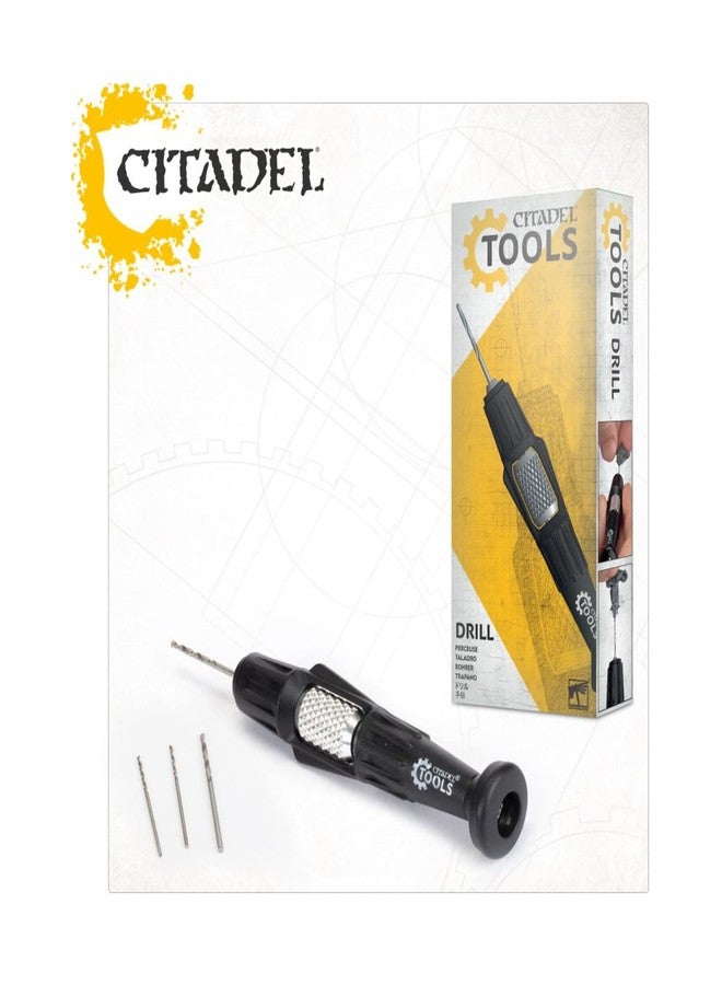 Games Workshop - Citadel Tools: Drill - Image 2