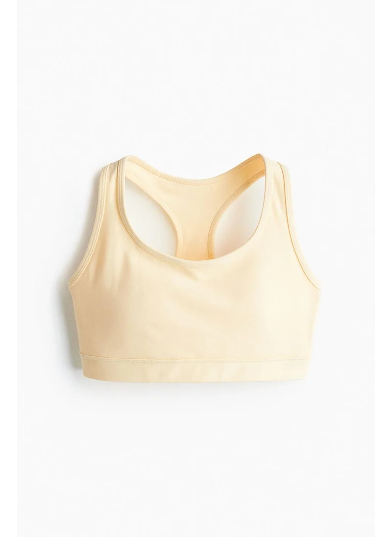 اتش اند ام Medium Support Sports bra with SoftMove™