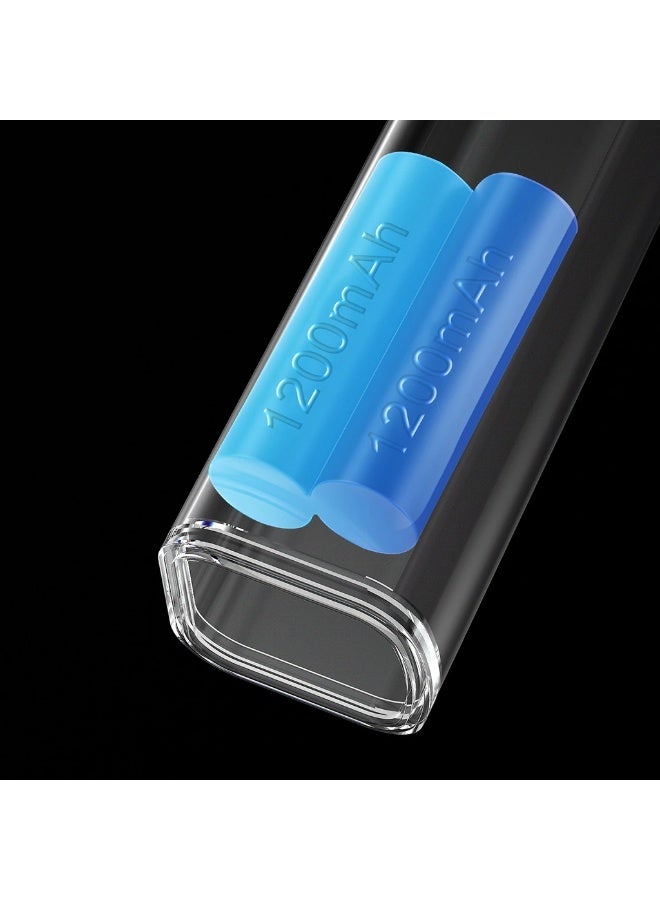 دوداو مكبر صوت Dudao Y2+ Bluetooth 5.0 بسعة 2400 مللي أمبير/ساعة - أسود - Image 5