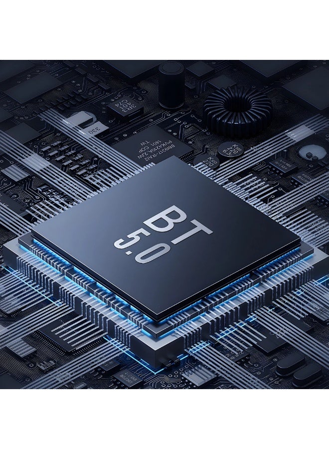 دوداو مكبر صوت Dudao Y2+ Bluetooth 5.0 بسعة 2400 مللي أمبير/ساعة - أسود - Image 4