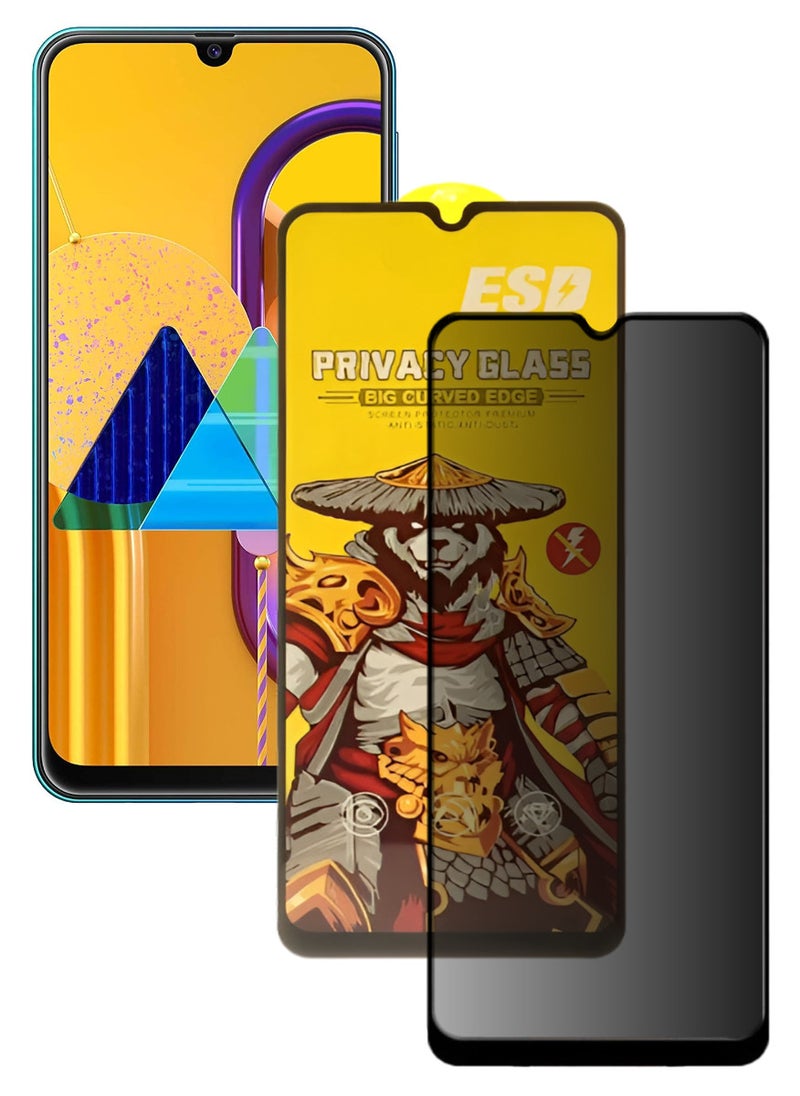 اي اس دي جودة عالية، واقي شاشة لهاتف سامسونج جالاكسي M30s - Image 1