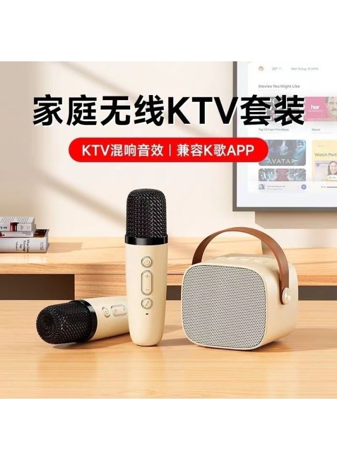 نيوترل مكبر صوت بلوتوث مع ميكروفون مدمج - موسيقى وبث مباشر في الهواء الطلق - غناء للأطفال في المنزل - صوت صغير محمول - Image 4