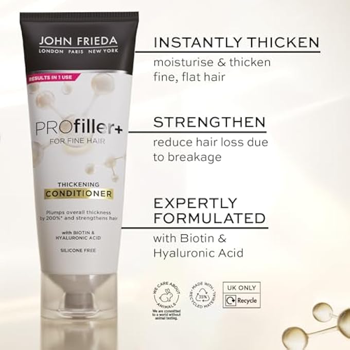 John Frieda PROFILLER+ CONDITIONER 250ML - Image 2