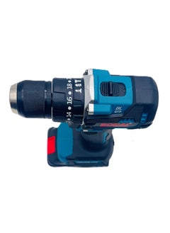 BONAI Cordless Hammer Drill Set: 36V 10mm Capability, 950-2500 RPM Speed, Perfect for Metal, Wood, and Wall Projects with Twin Batteries  - Image 4