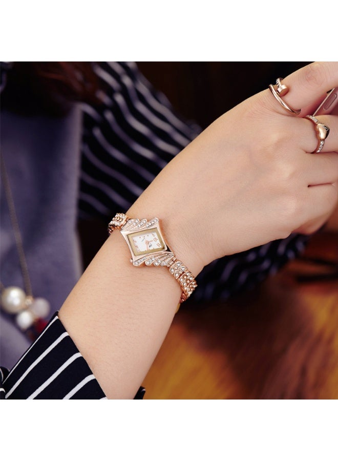 جي دبليو ساعة يد نسائية من جي دبليو - Image 2