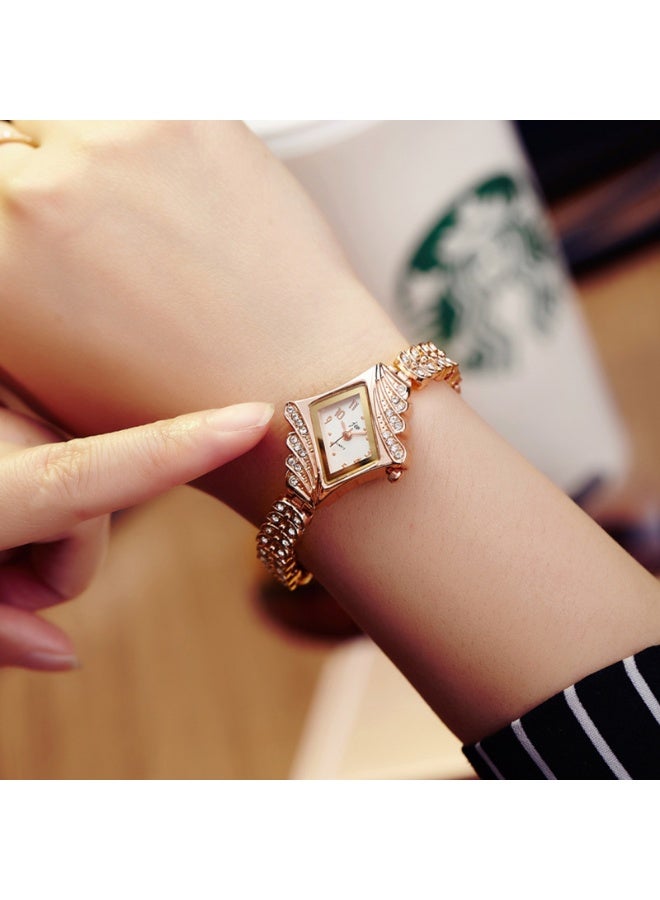 جي دبليو ساعة يد نسائية من جي دبليو - Image 4