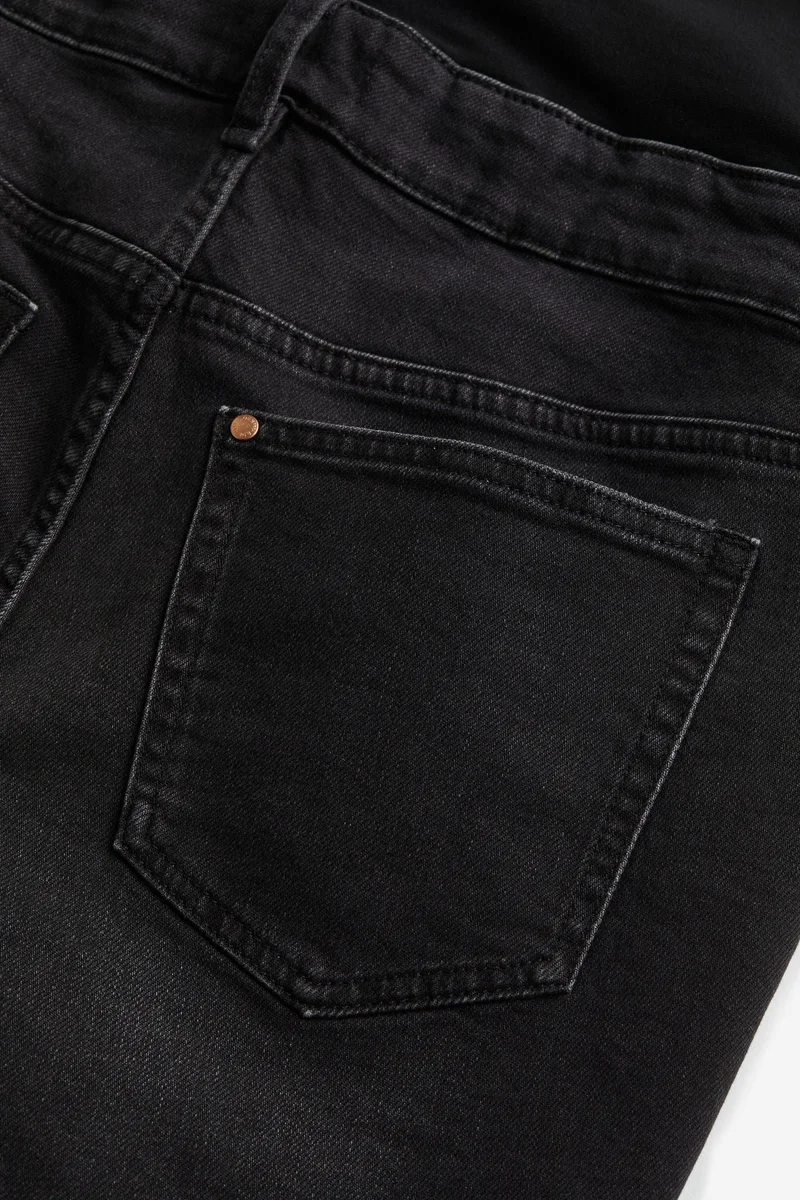 H&M Ripped Denim Shorts
