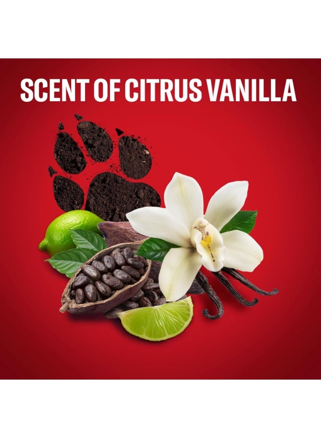 أولد سبايس جل استحمام أولد سبايس للرجال - نايت بانثر (Night Panther) - رائحة جذابة ومنعشة - 400 مل - Image 4