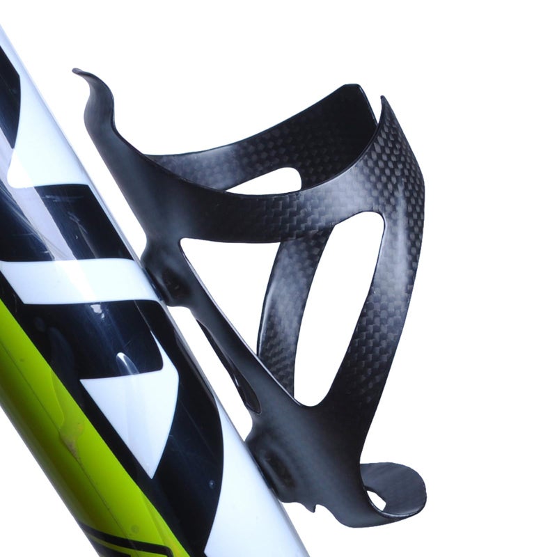 ThinkTop 2 Pack Ultra-Light Full Carbon Fiber Bicycle Bike Drink Water Bottle Cage Holder Brackets for Road Bike MTB Cycling - Image 2