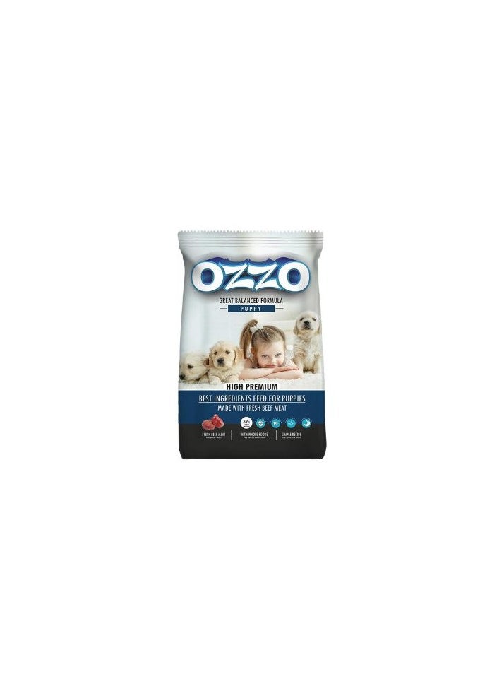 OZZO Ozzo Puppy Dog Dry Food  4 Kg 