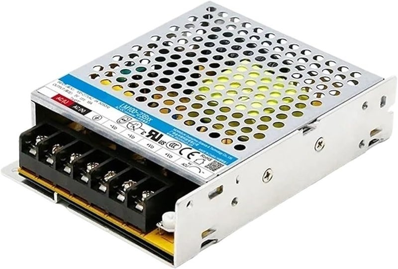 LM100 23B12R2 100W 12V مصدر طاقة صناعي SMPS 51 100W اللون - Image 3