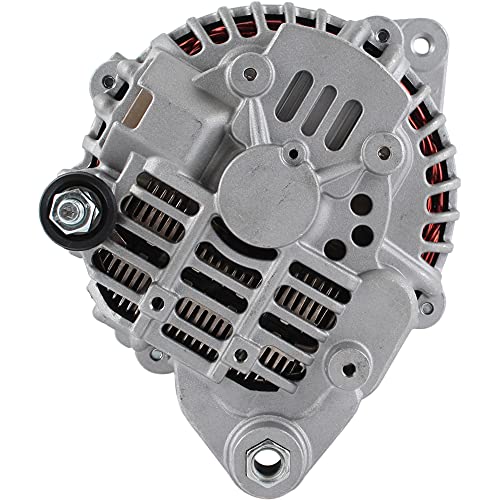 DB Electrical مولد كهربائي DB Electrical 400-48055 جديد متوافق مع/بديل لسيارة إنفينيتي G35 3.5L 3.5 03 04 2003 2004 23100-Am610، QX4 03 2003، نيسان باثفايندر 03 2003 A3TB4291 400-48055 11051 1-2988-01MI - Image 4