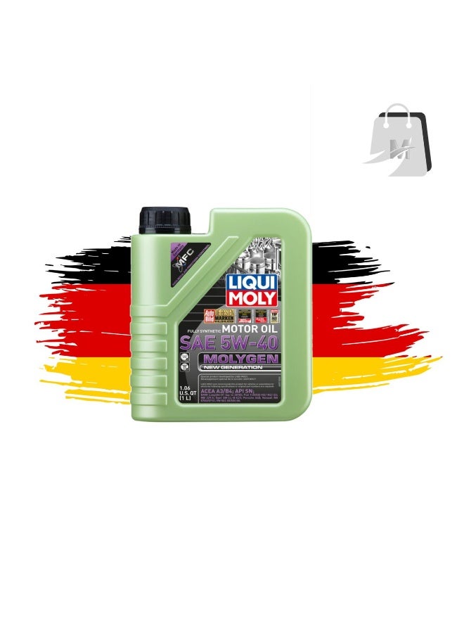 LIQUI MOLY Molygen 5W40
