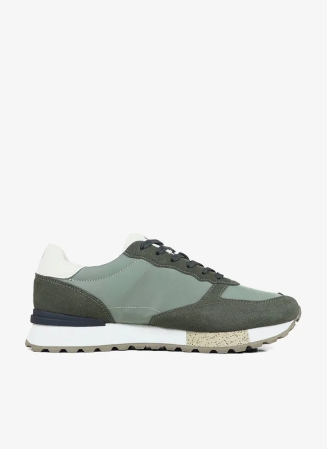 GAP Men Osaka Lace-Up Sneakers