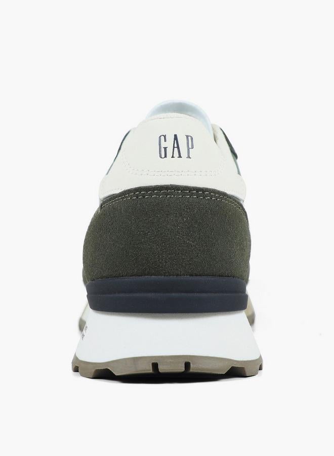 GAP Men Osaka Lace-Up Sneakers - Image 3