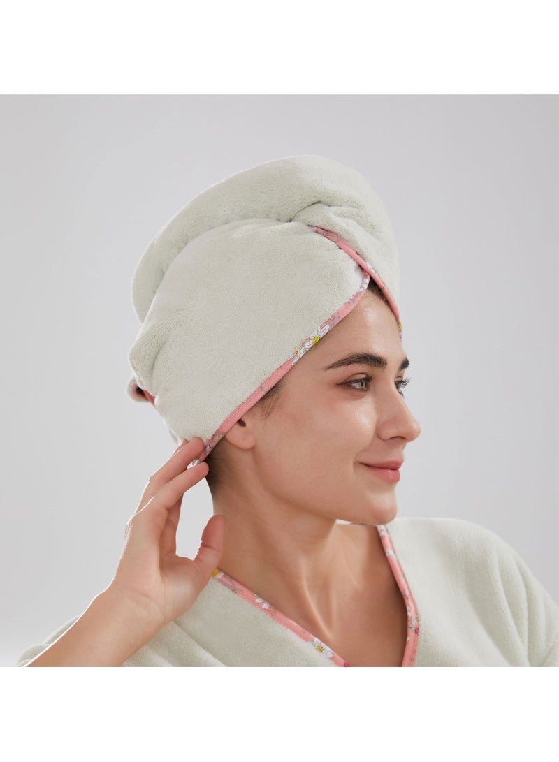 ريفي غطاء شعر انيق فستقي ريفي - Image 1