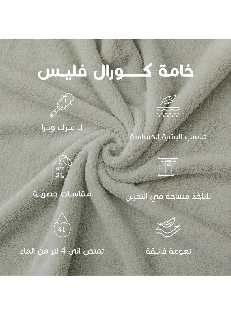 ريفي غطاء شعر انيق فستقي ريفي - Image 5