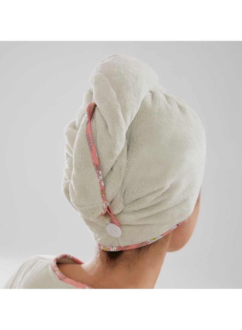 ريفي غطاء شعر انيق فستقي ريفي - Image 2