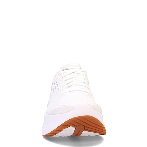 Saucony Women's Endorphin Shift 3 Running Shoe, White/Gum, 7.5 - Image 4