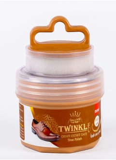 Creamy Camel Varnish For Camel Leaathers