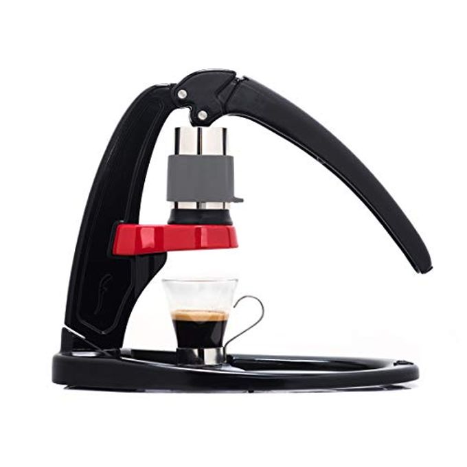 ESPRESSO MAKER CLASSIC ALL MANUAL LEVER ESPRESSO MAKER FOR THE HOME PORTABLE AND NONELECTRIC