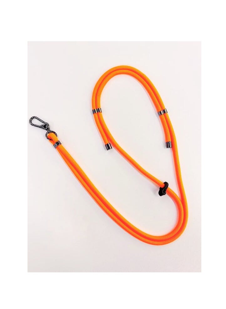 Generic - Phone Lanyard for Mobile Strap String Multipurpose Hand Wrist Strap Cross Body Shoulder Strap for Hand Free Carrying Keychain for Cellphone Camera Keys ID Card USB Flash Drive -10mm - Image 1