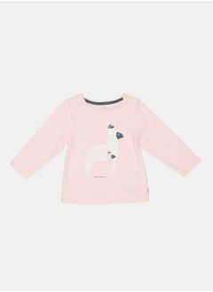 OBAIBI OBaiBi By Okaidi Baby Girls Tshirt  - Image 1