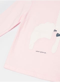 OBAIBI OBaiBi By Okaidi Baby Girls Tshirt  - Image 4