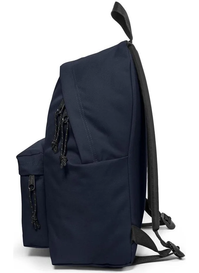 ايستباك Padded Pak'r Unisex Navy Blue Backpack