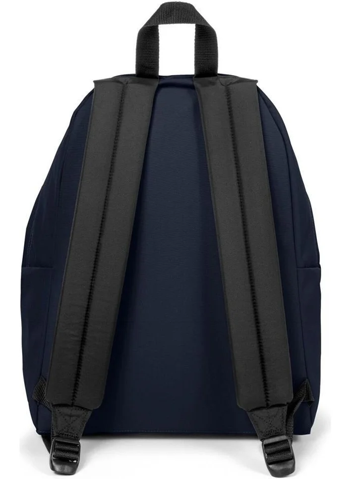 ايستباك Padded Pak'r Unisex Navy Blue Backpack