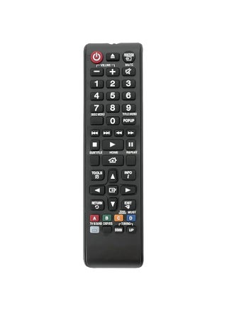 New AH59 02533A Replace Remote fit for Samsung HT H4530 HT H5500W ZA HT H5530 HT F4500 HT H4500 HT H5500W HT J4100 HT J4500 HT J5500W HT JM41 HT J5500/2A Home Theater System - pzsku/ZC5BA8D6023DF7FFC20E5Z/45/_/1731379494/6b83ddec-890b-4e5d-a8b3-fc3f40946809