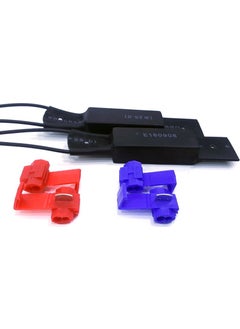12V 21W Canbus LED Bulb Fault Breaker Decoder Decoder Set with Clip