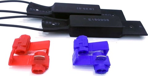 12V 21W Canbus LED Bulb Fault Breaker Decoder Decoder Set with Clip