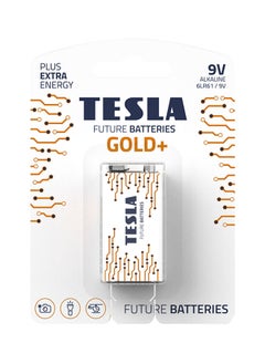 Alkaline Plus Extra Energy Battery
