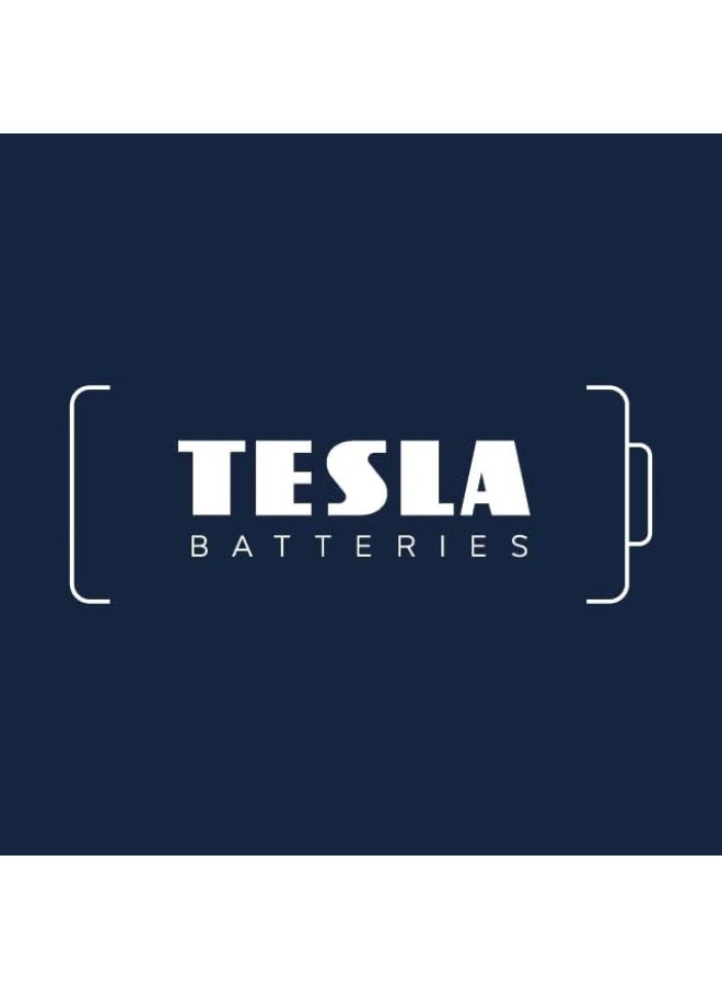 Tesla - Alkaline Plus Extra Energy Battery - Image 1