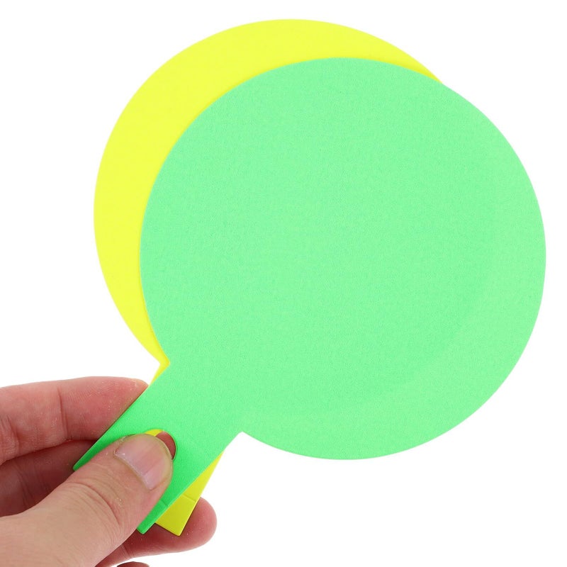 40 Sheets Retail Price Tags Stickers Paper Signs Hanging Hook Display - Image 3
